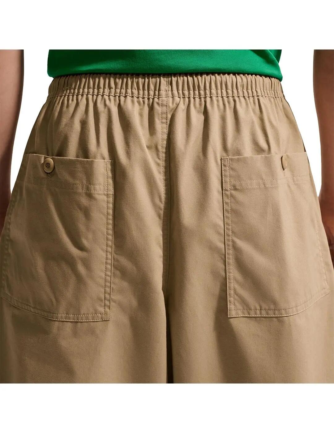 Shorts pour hommes Nike Club Camel. 5/5