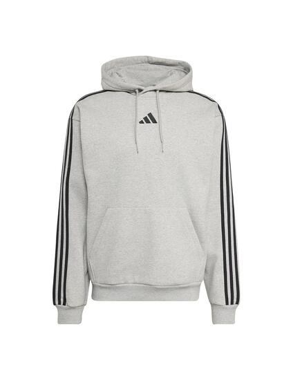 Pulls polaires pour hommes Adidas Essentials Gris