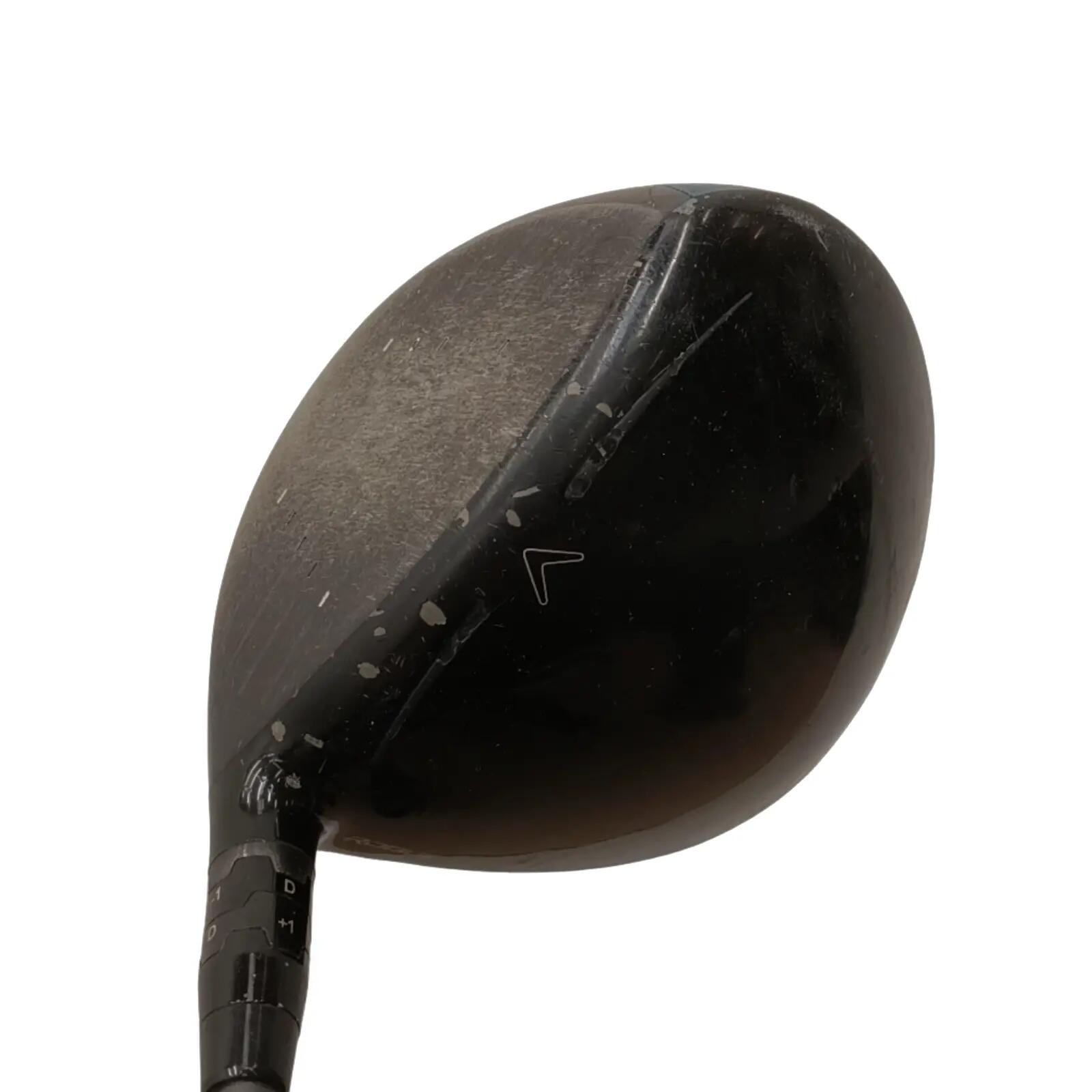 Callaway Rogue Draw Driver / Flex Regular / Loft 13.5 3/5