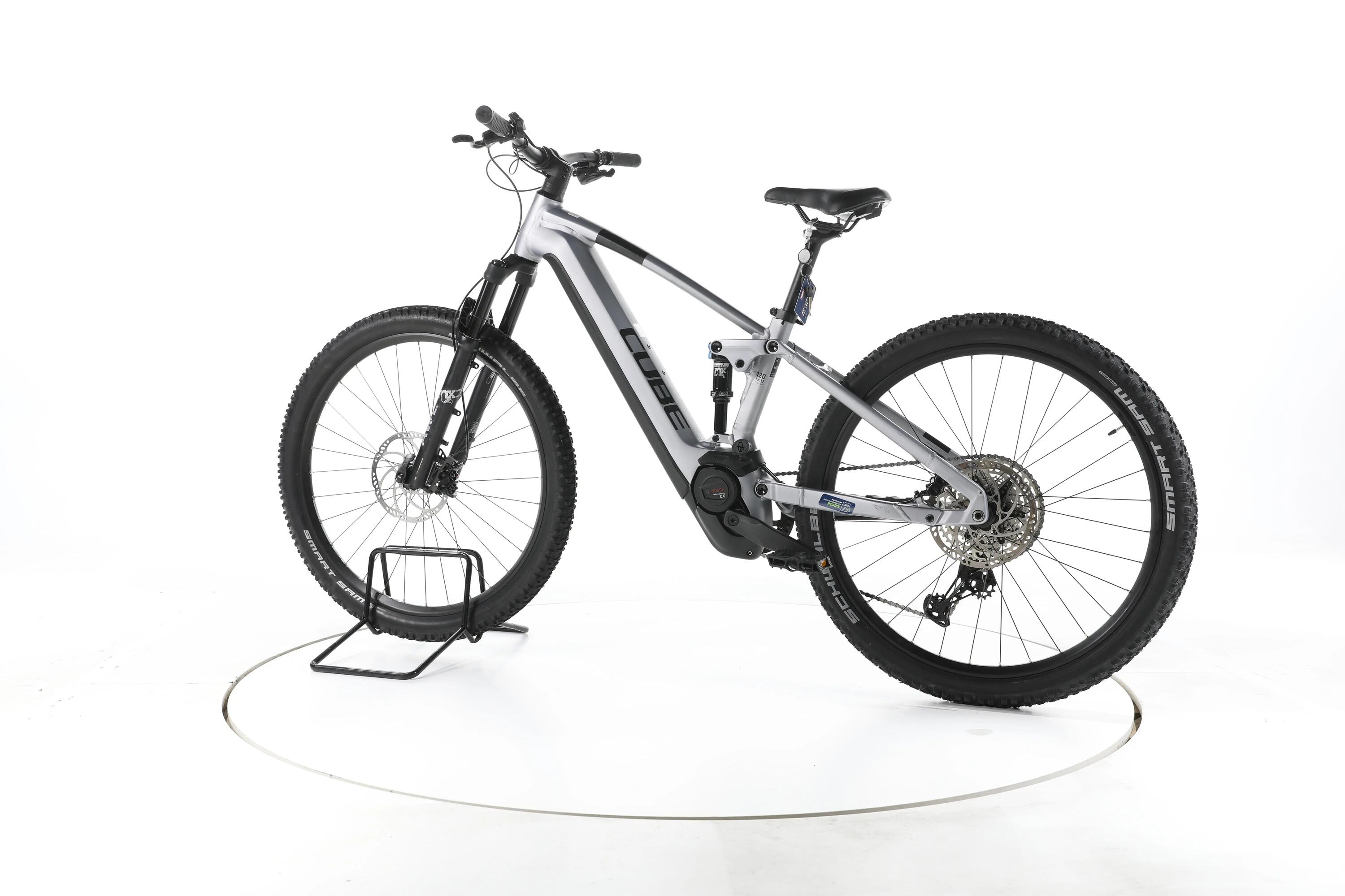 Ebike ricondizionata · Cube Stereo Hybrid 120 Race · Ottime condizioni 7/7