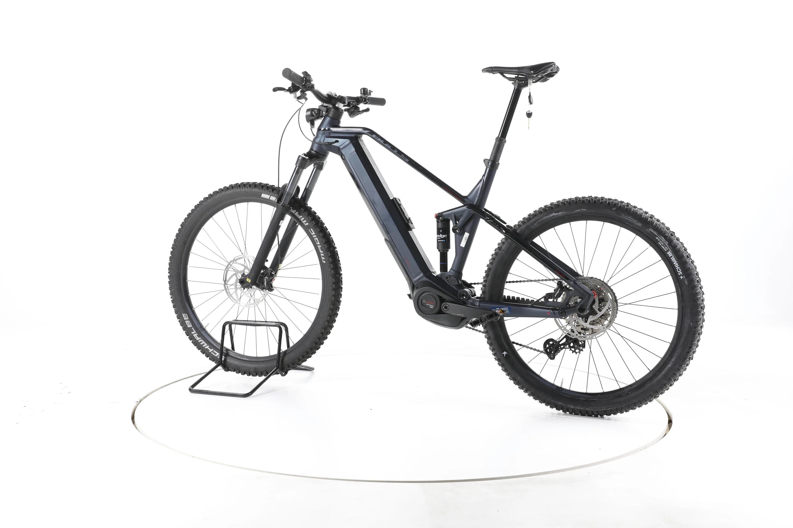 Segunda vida - Bulls Sonic Evo AM 1 E-Bike Fully - Muy buen estado 7/7