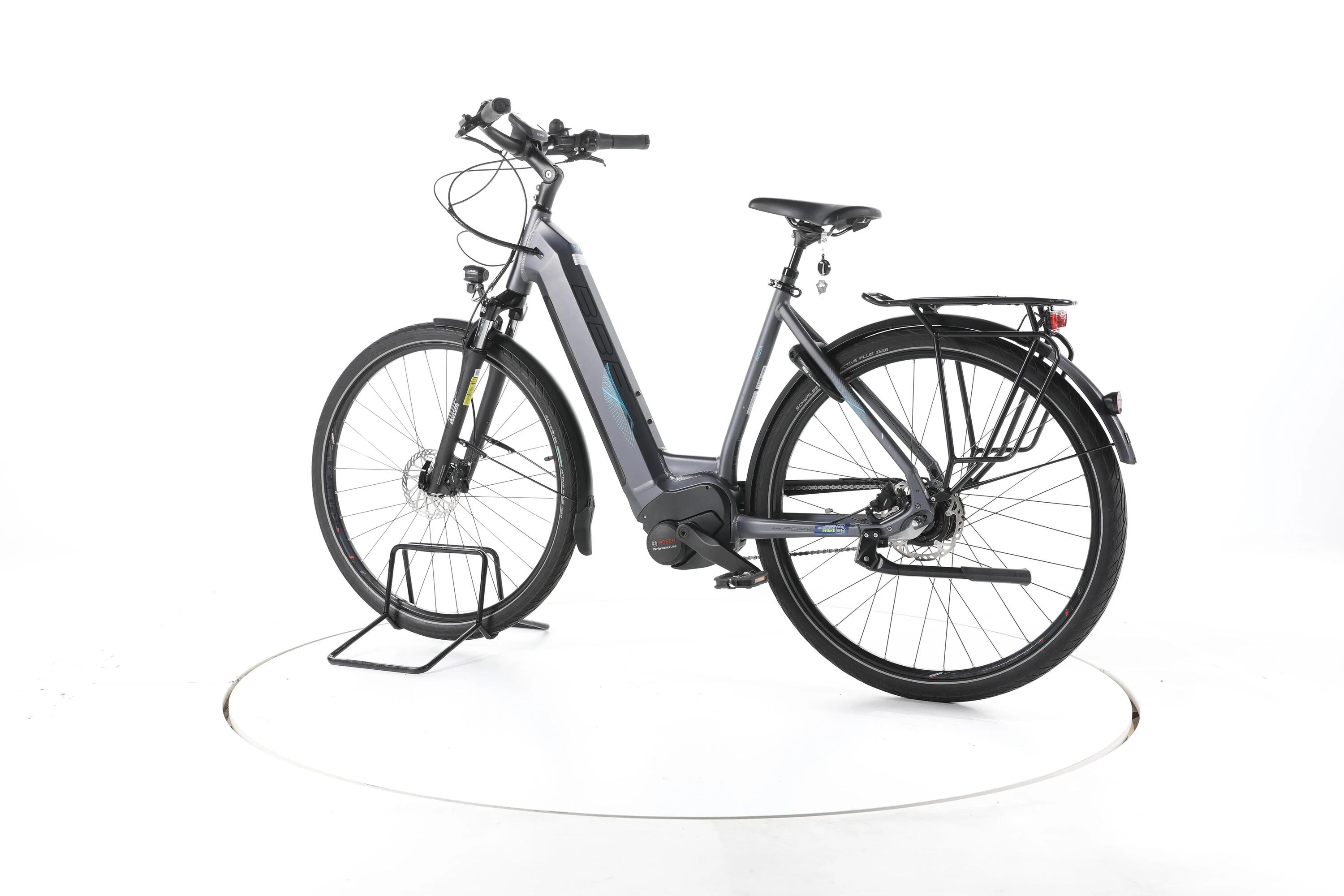 Segunda vida - BBF AROSA City E-Bike Cuadro bajo - Buen estado 7/7