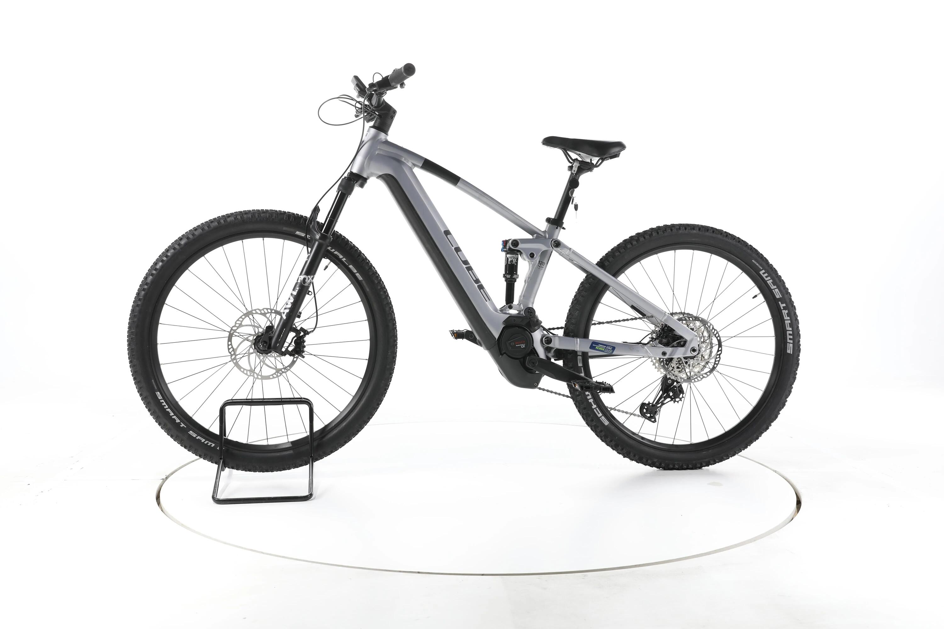 Ebike ricondizionata · Cube Stereo Hybrid 120 Race · Ottime condizioni 6/7