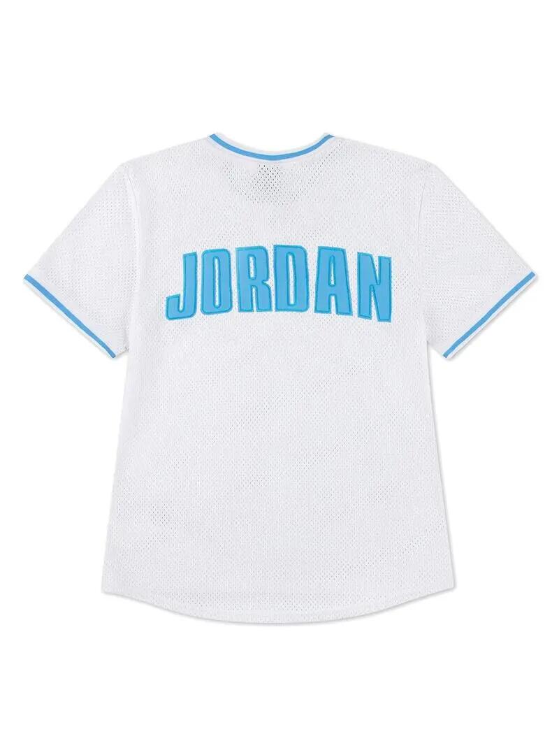 Maillot pour enfant Jordan Jersey 23 elevated Blanc 2/6
