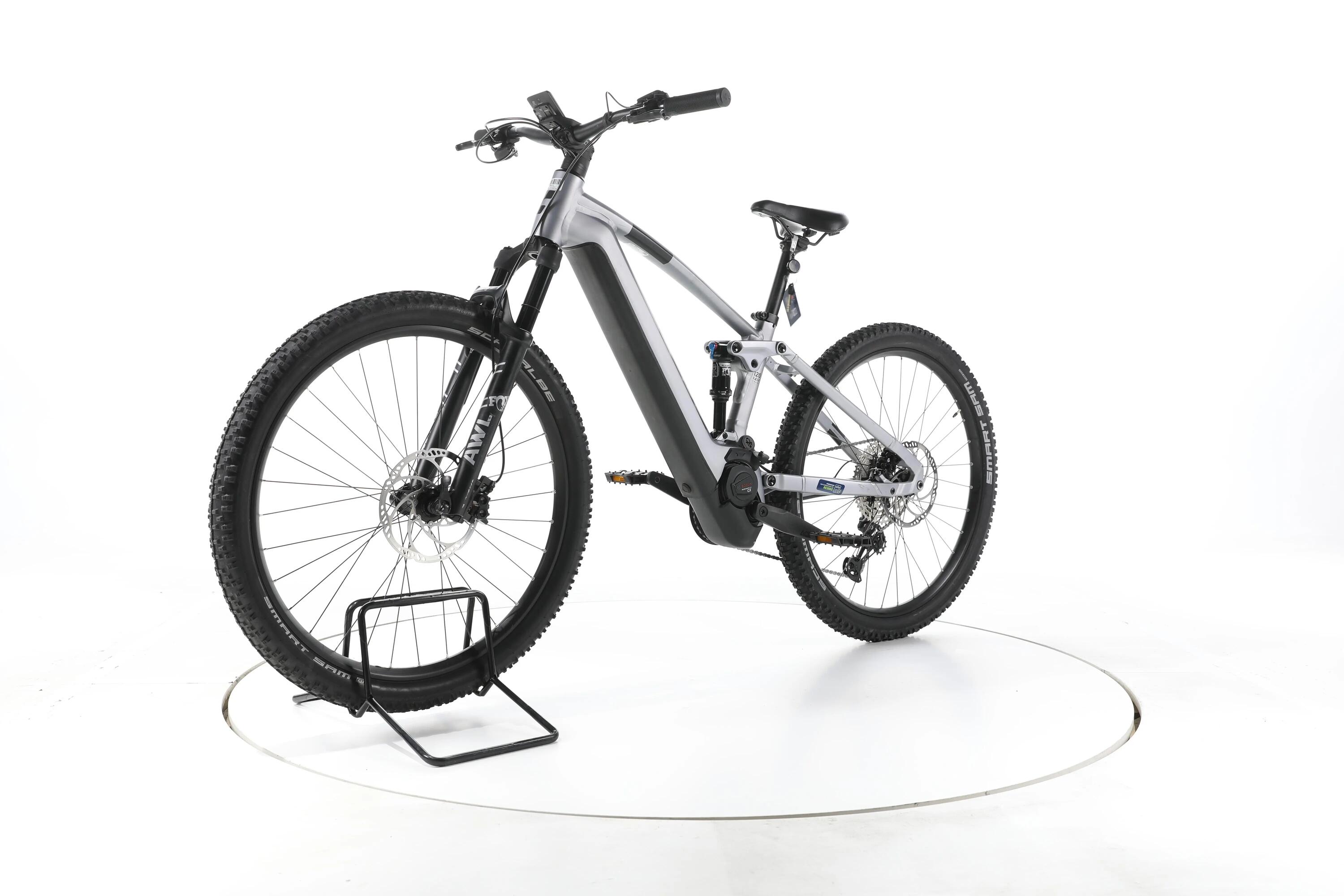 Ebike ricondizionata · Cube Stereo Hybrid 120 Race · Ottime condizioni 5/7