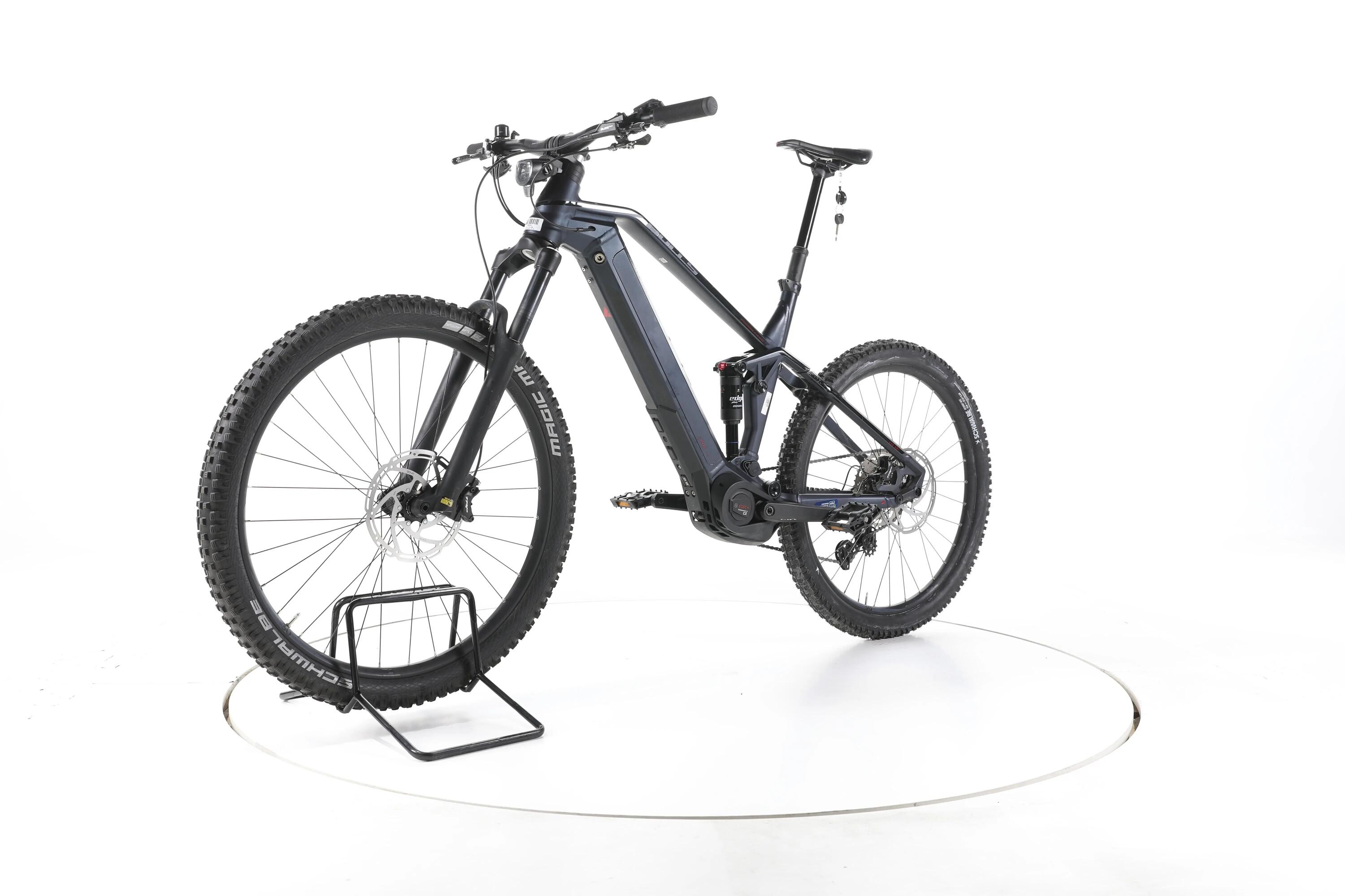 Segunda vida - Bulls Sonic Evo AM 1 E-Bike Fully - Muy buen estado 5/7