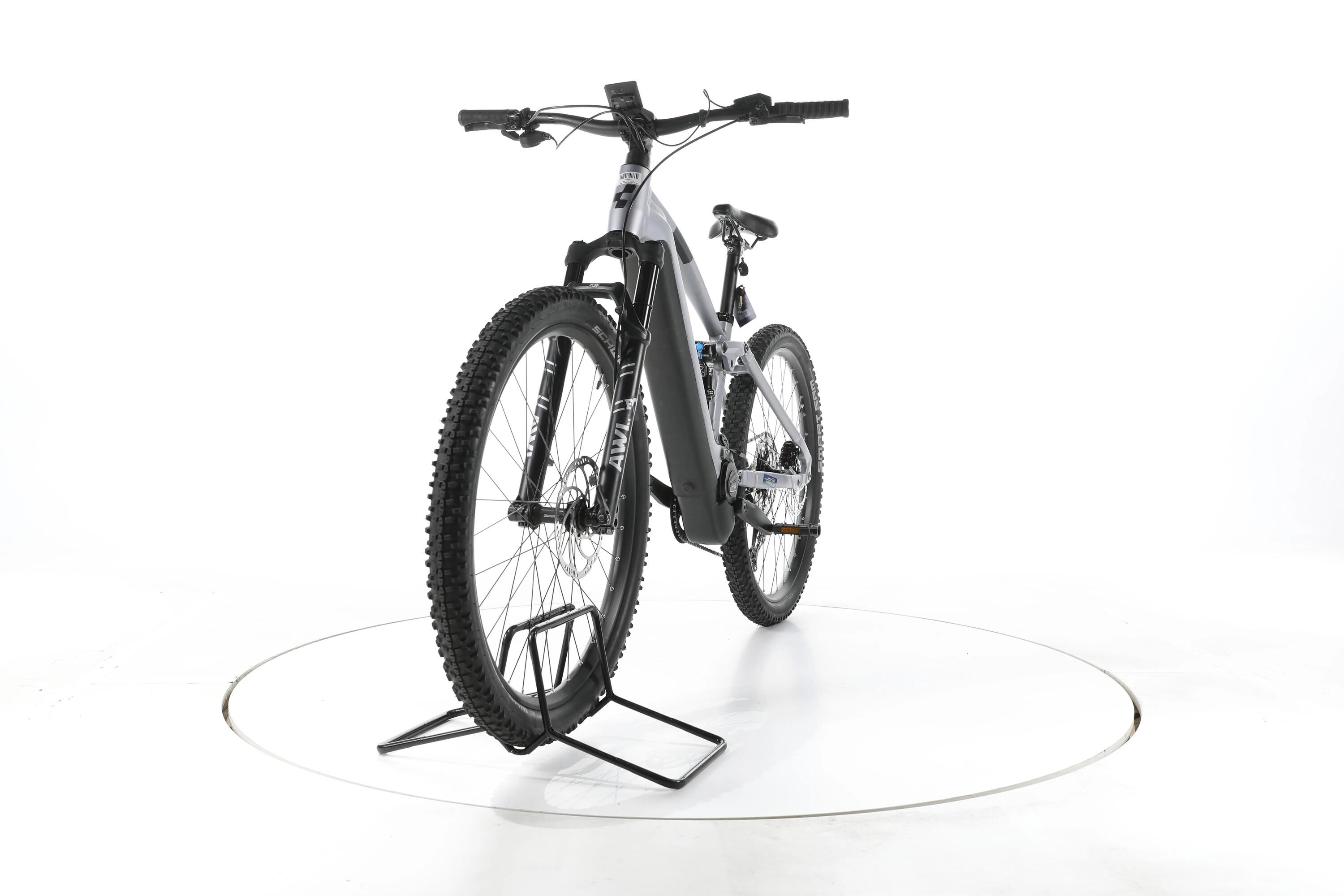 Ebike ricondizionata · Cube Stereo Hybrid 120 Race · Ottime condizioni 4/7
