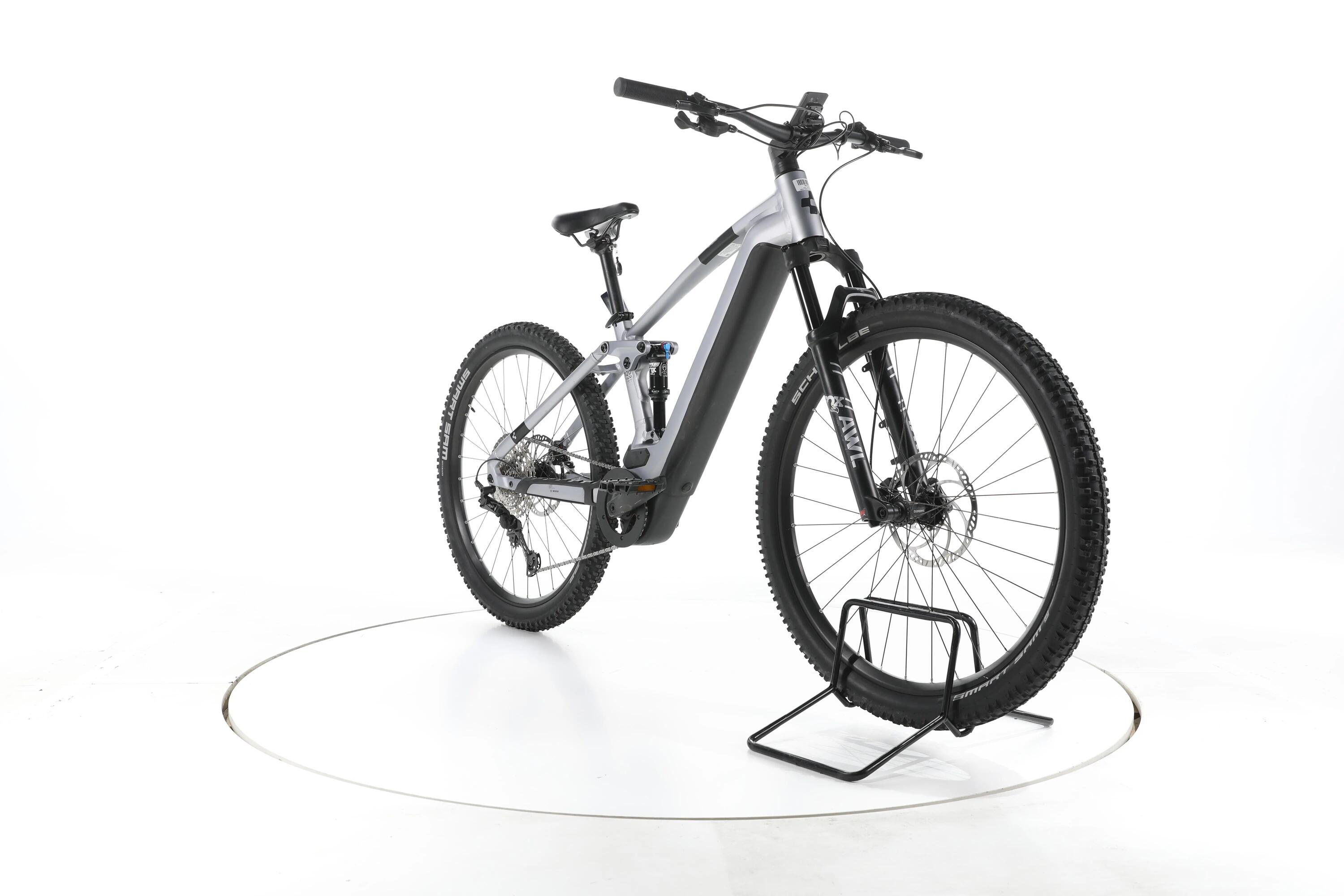 Ebike ricondizionata · Cube Stereo Hybrid 120 Race · Ottime condizioni 3/7