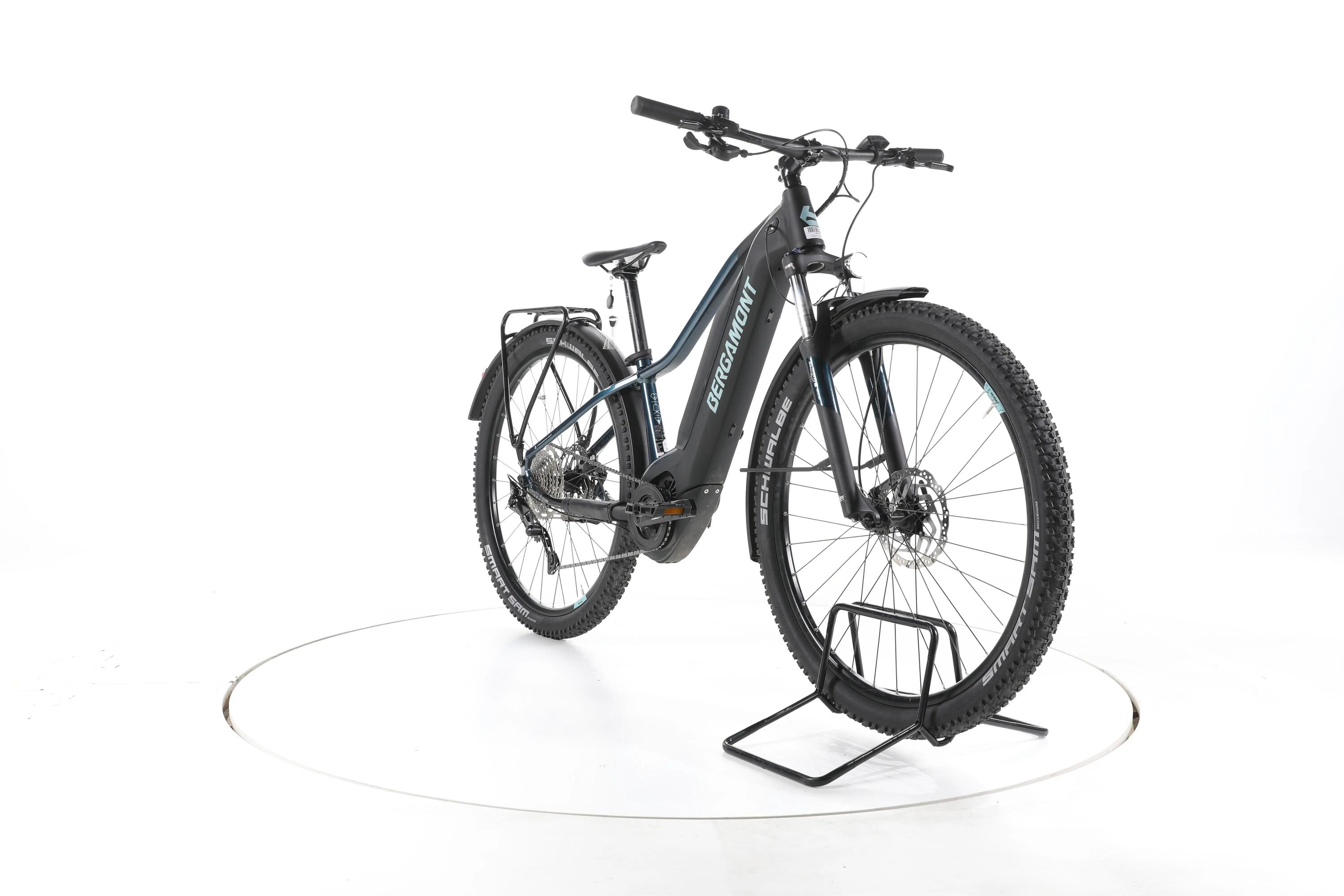 Segunda vida - Bergamont E-Revox 4 FMN EQ Trekking E-Bike - Buen estado 3/7
