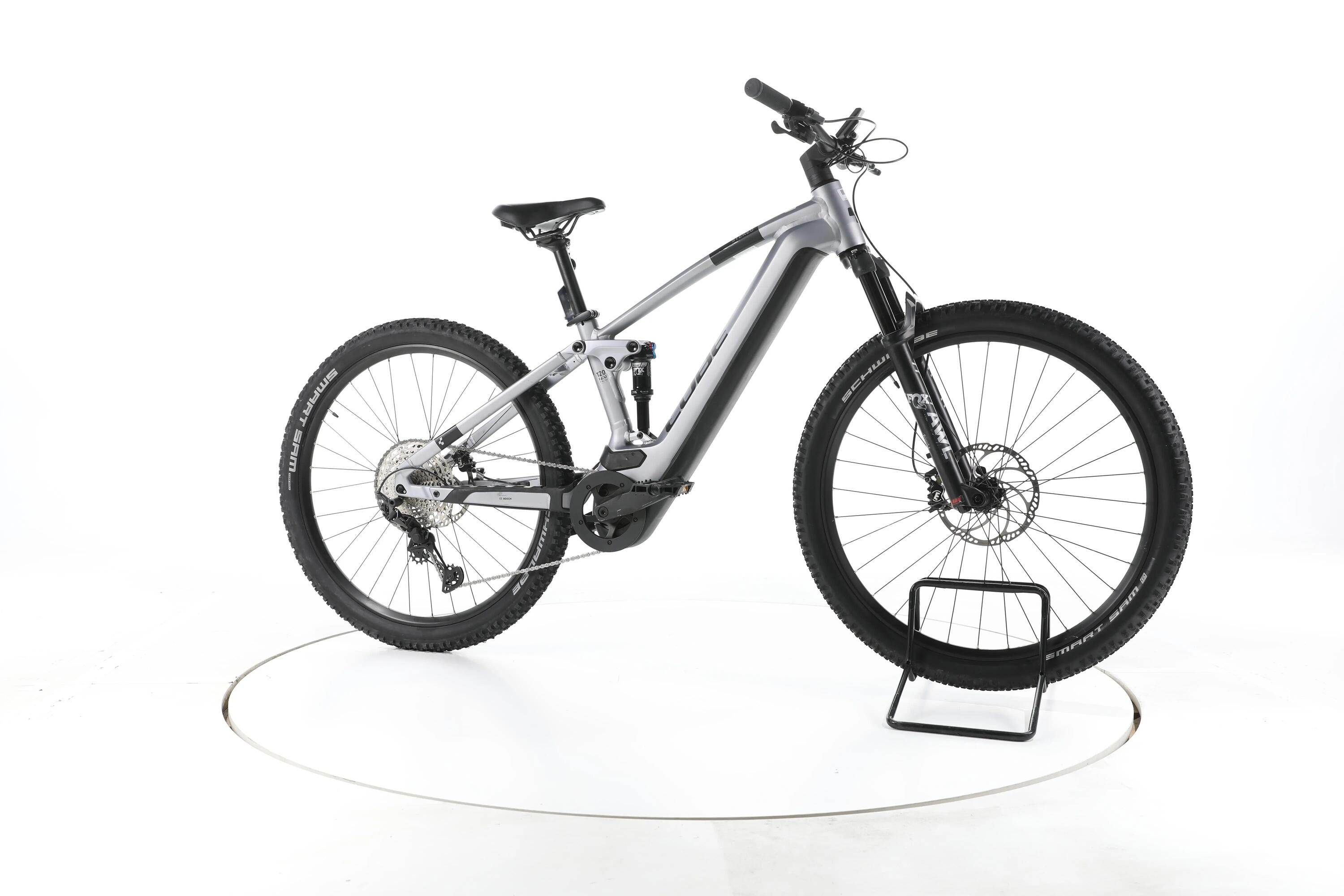 Ebike ricondizionata · Cube Stereo Hybrid 120 Race · Ottime condizioni 2/7