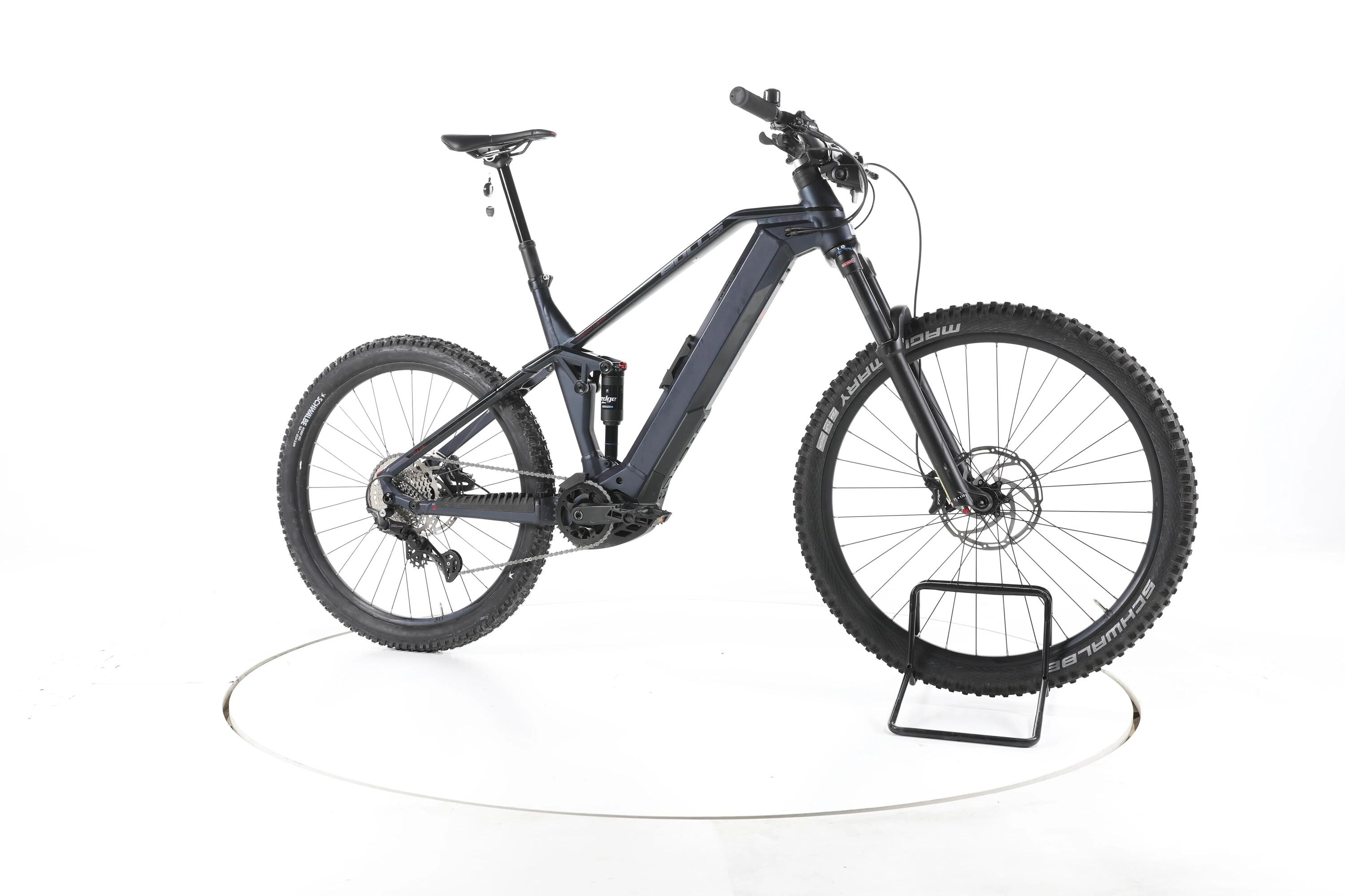 Segunda vida - Bulls Sonic Evo AM 1 E-Bike Fully - Muy buen estado 2/7