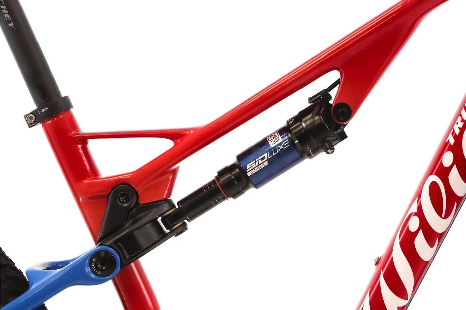 Second life · R. górski · Wilier URTA SLR GX AXS · W bardzo dobrym stanie 7/8
