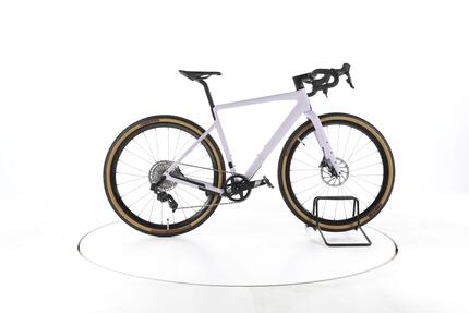 Reconditionné - Rose Backroad APEX AXS XPLR 1x12 Gravelbike Carbon - Très Bon