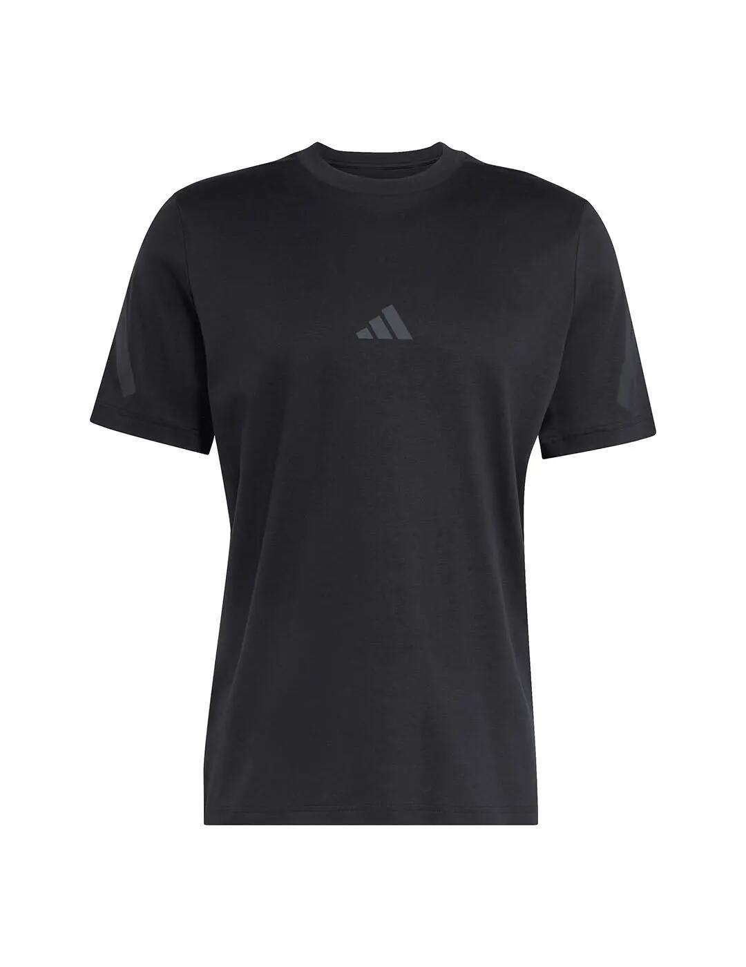 T-shirt pour homme Adidas Zne Noir. 1/5