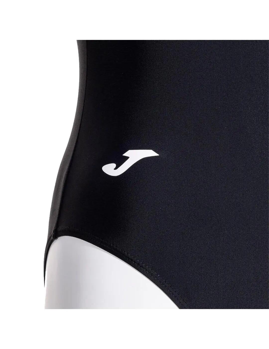 Bañadores para Mujer Joma Shark iv Negro 4/4