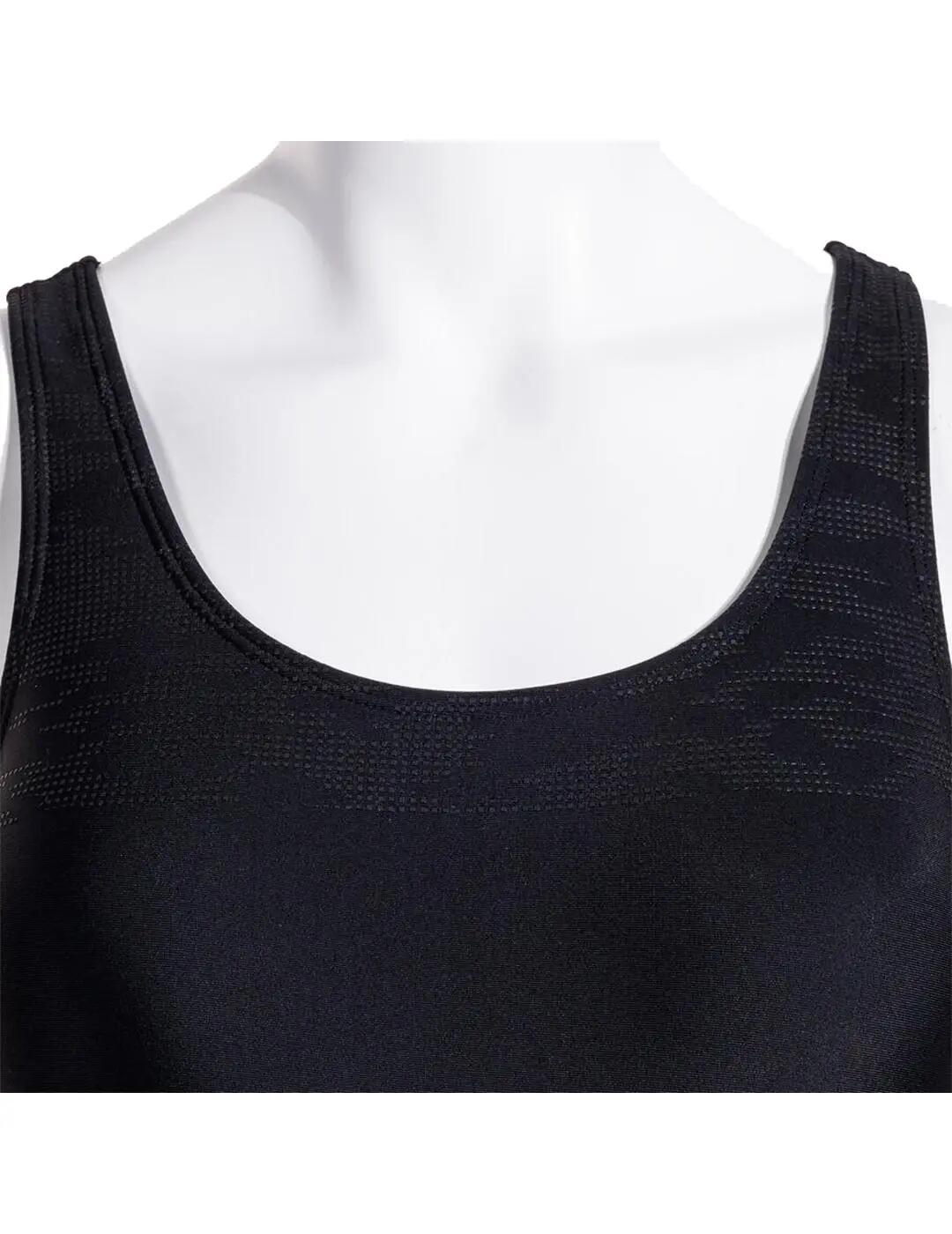Bañadores para Mujer Joma Shark iv Negro 3/4