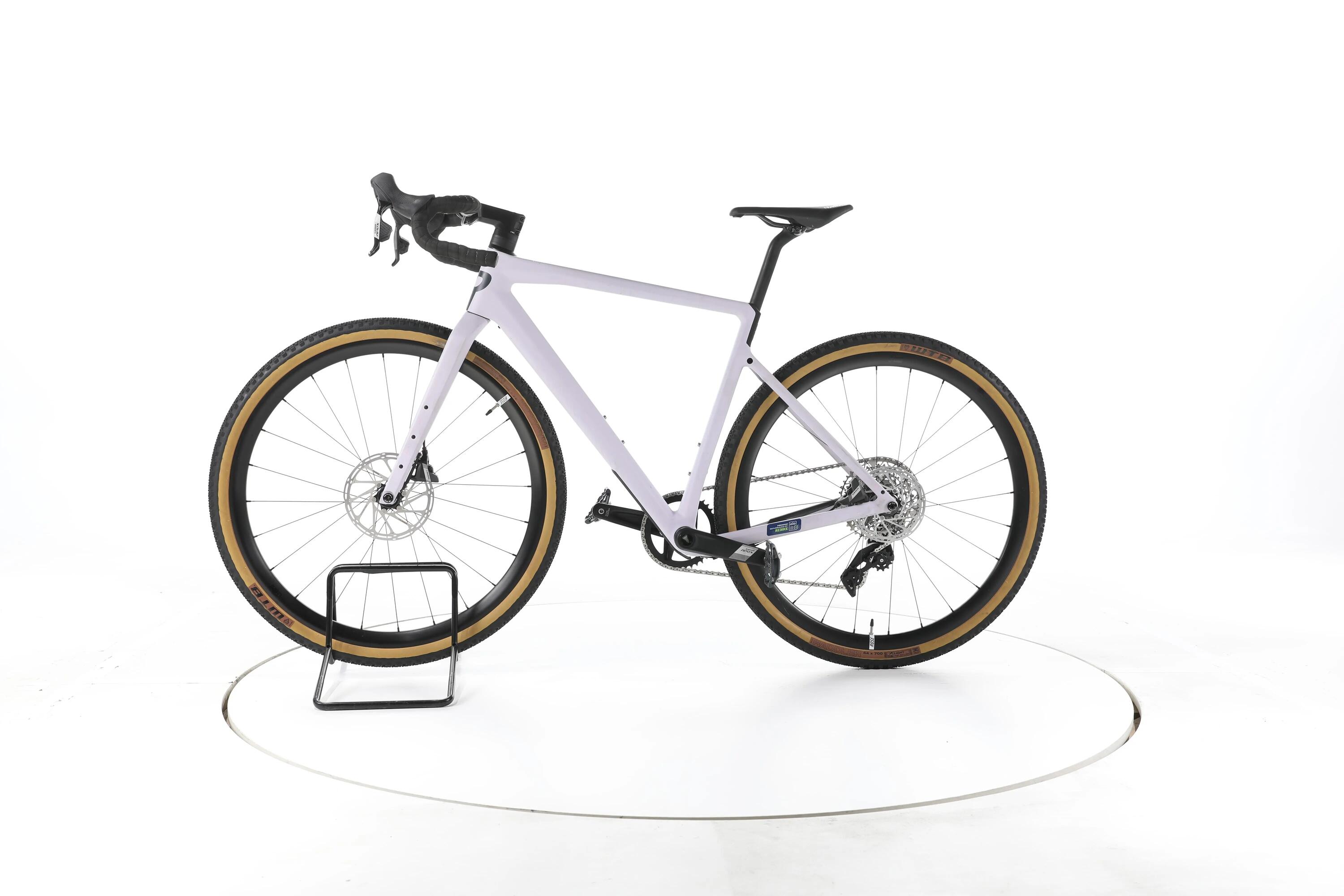 Segunda vida - Rose Backroad APEX AXS XPLR 1x12 Gravelbike  - Muy buen estado 6/7