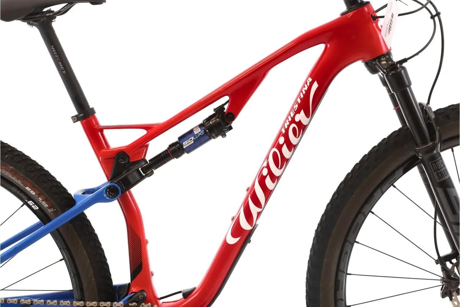 Second life · R. górski · Wilier URTA SLR GX AXS · W bardzo dobrym stanie 2/8