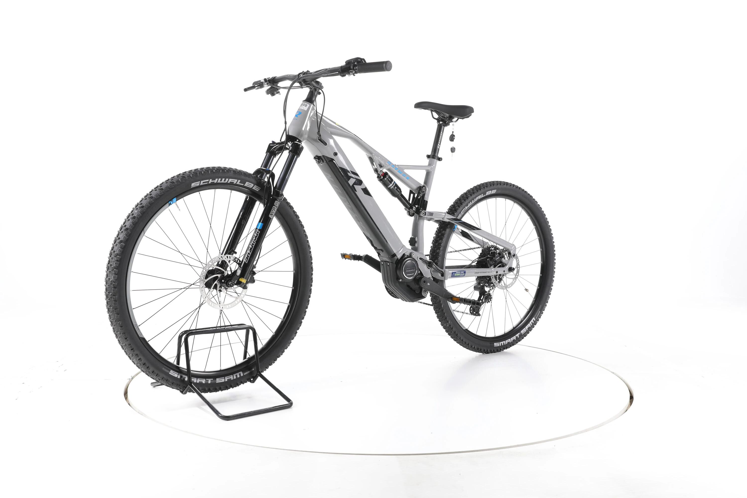 Refurbished - R Raymon Fullray 130E 5.0 E-Bike Fully - Sehr gut 5/7