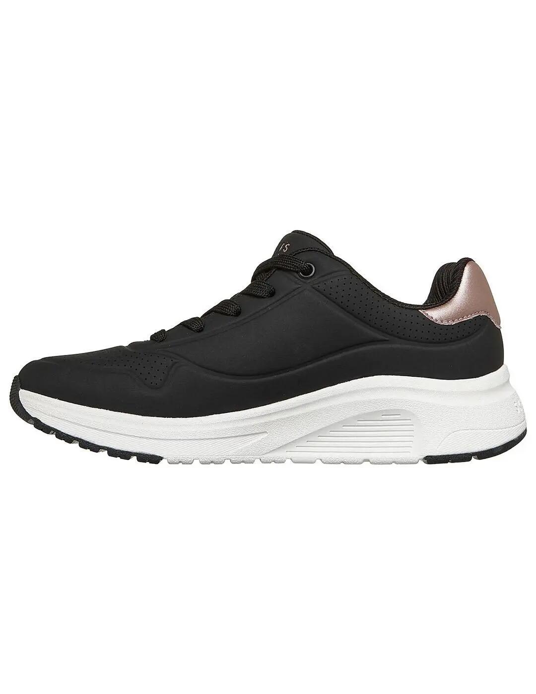 Scarpe da donna Skechers Uno lite nere. 2/5