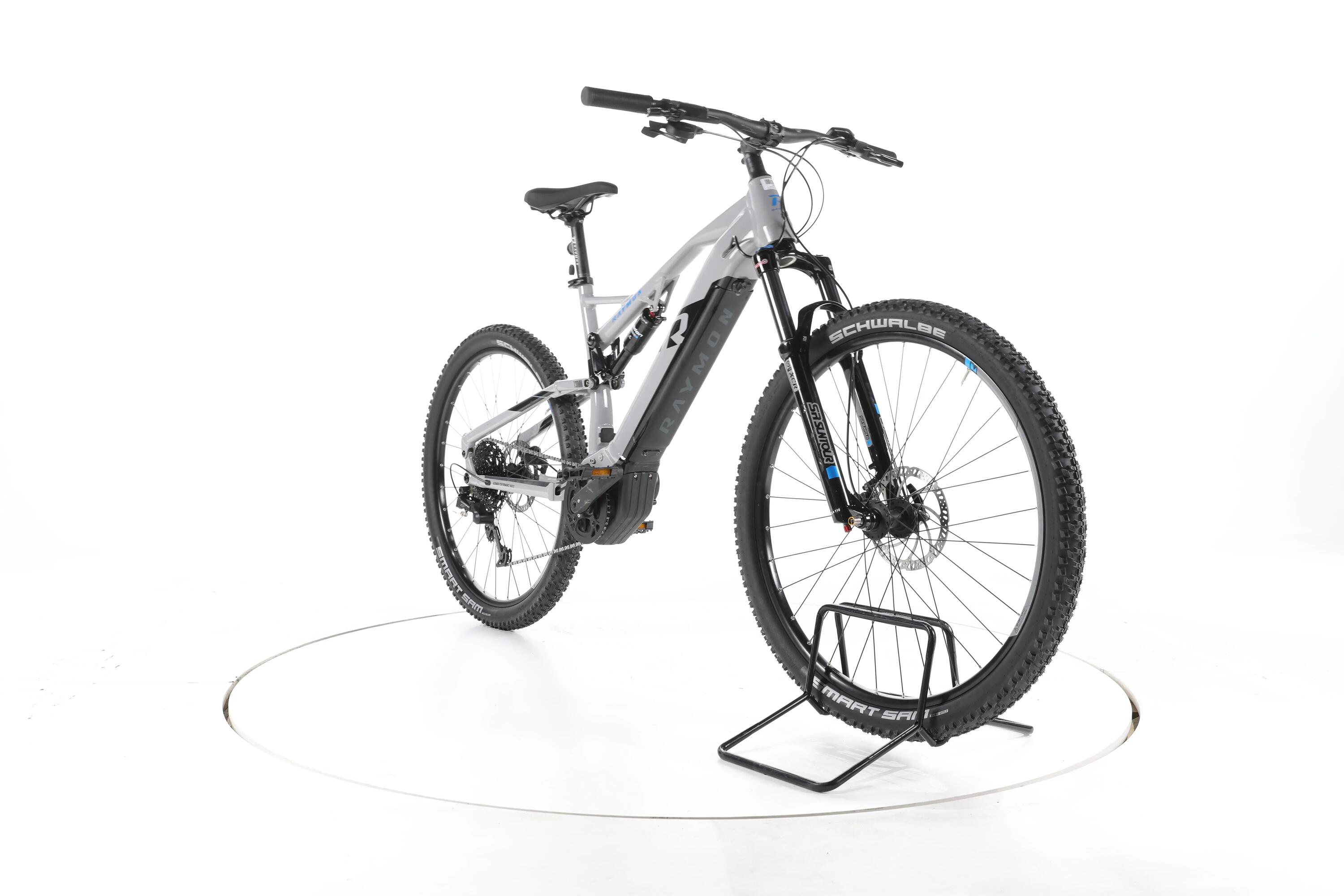Refurbished - R Raymon Fullray 130E 5.0 E-Bike Fully - Sehr gut 3/7