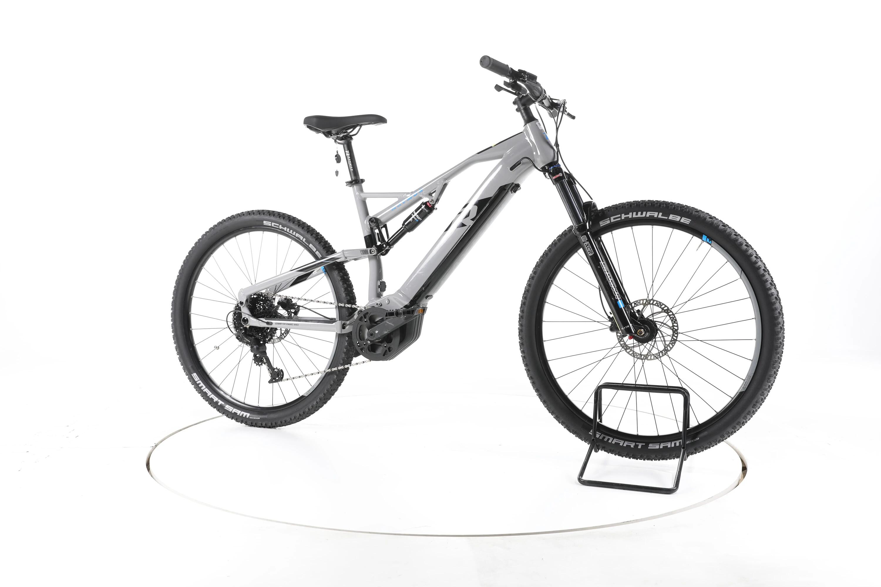Refurbished - R Raymon Fullray 130E 5.0 E-Bike Fully - Sehr gut 2/7
