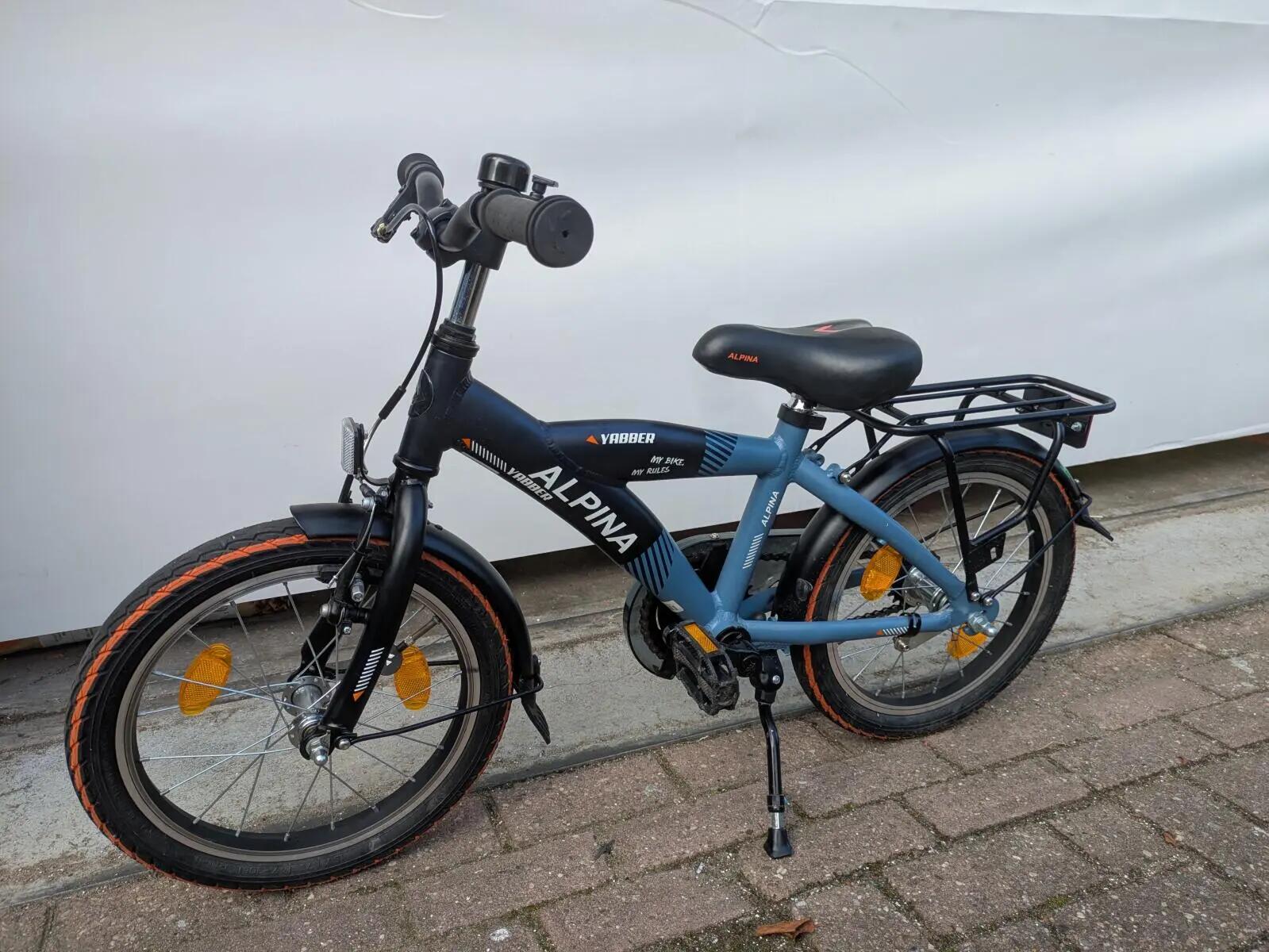 Second Life - Gereviseerd Alpina Yabber 4/5