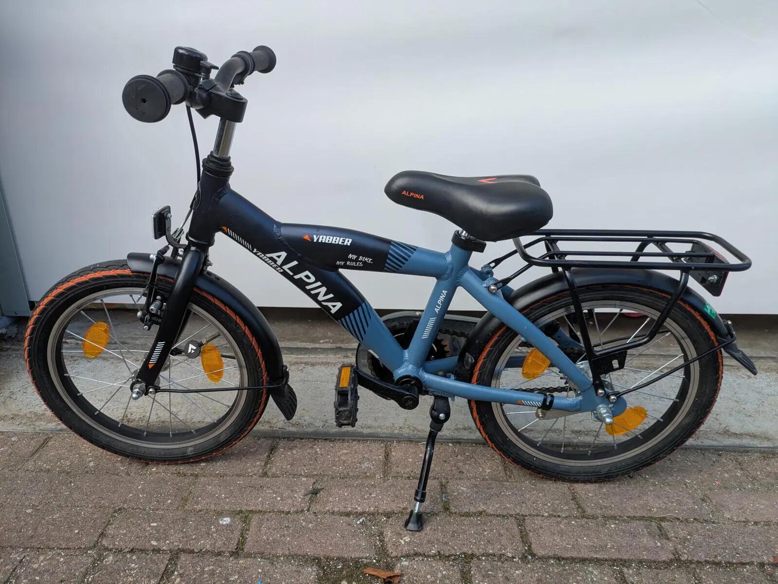 Second Life - Gereviseerd Alpina Yabber 3/5