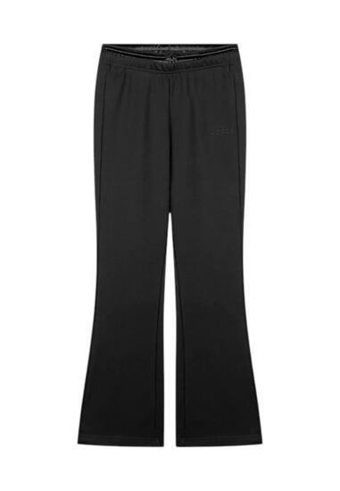 Pantalon en satin femme adidas Essentials