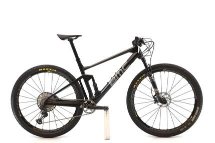 Refurbished MTB Fully · Fourstroke 01 THREE XT · Sehr guter Zustand