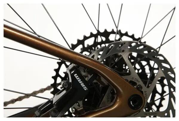 Reconditionné VTT Semi Rigide Lapierre Prorace CF 7.9 Sram NX 12V T. - Très Bon 7/7