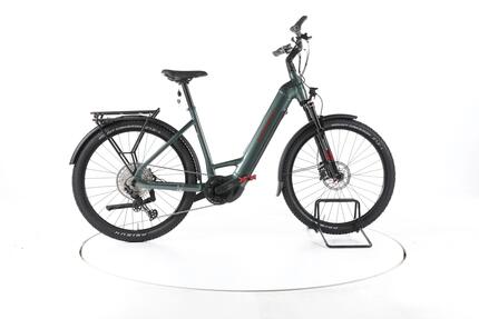 Refurbished - Haibike Trekking 5 Trekking E-Bike Tiefeinsteiger - Sehr gut