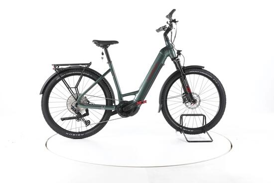 Refurbished - Haibike Trekking 5 Trekking E-Bike Tiefeinsteiger - Sehr gut