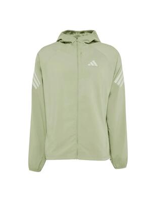 Giacca da uomo Adidas Adi365 verde.