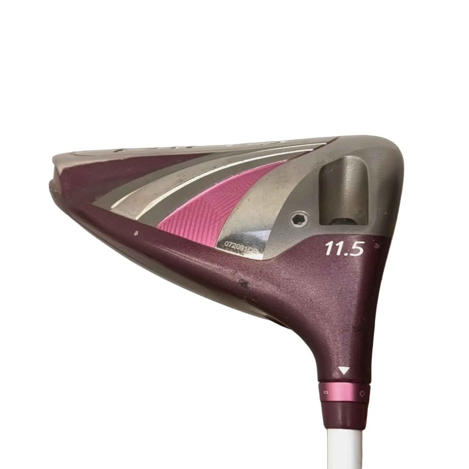 PING G Le2 Driver / Flex Ladies / Loft 11.5 3/6