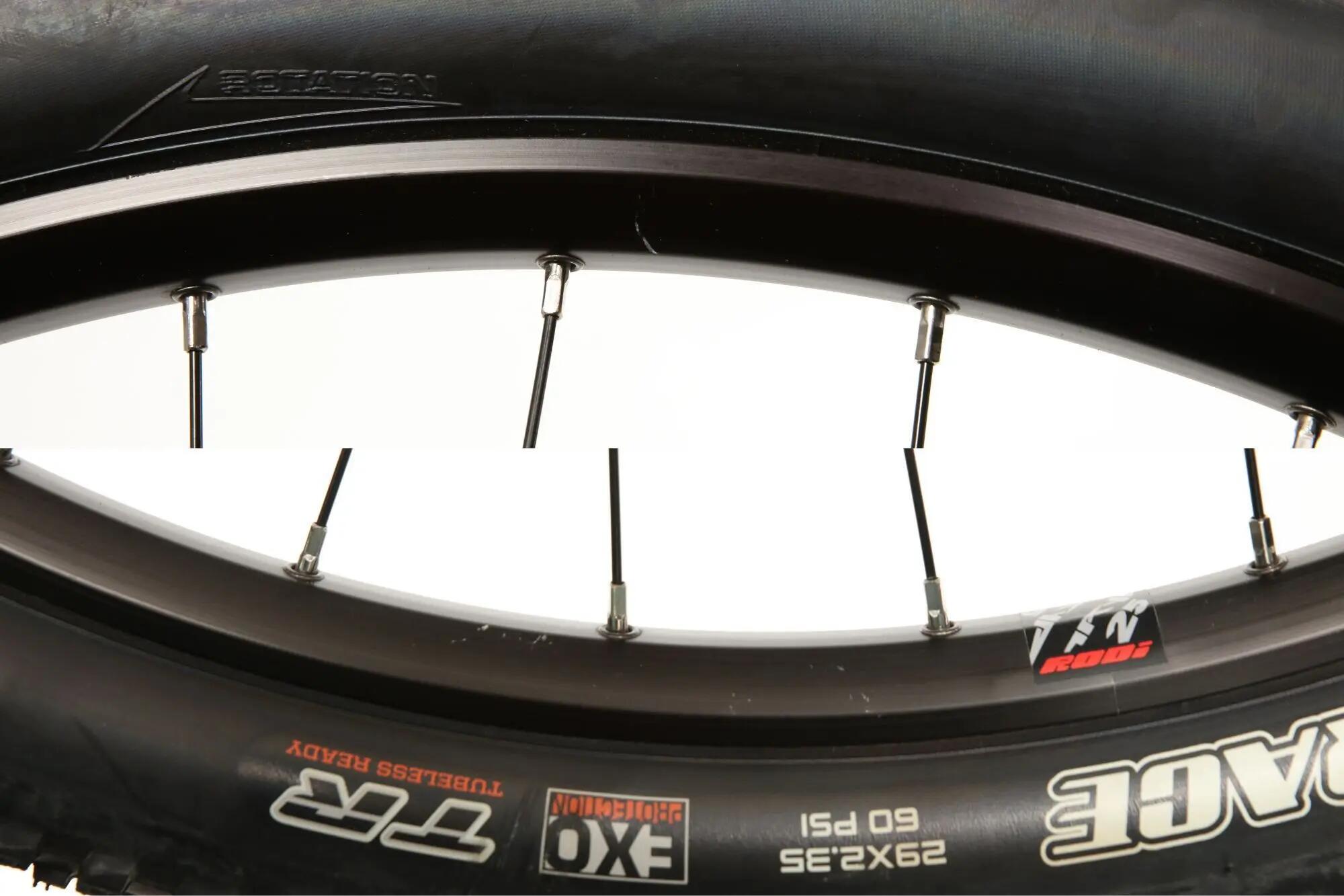 Reconditionné VTT Semi Rigide Lapierre Prorace CF 7.9 Sram NX 12V T. - Très Bon 6/7
