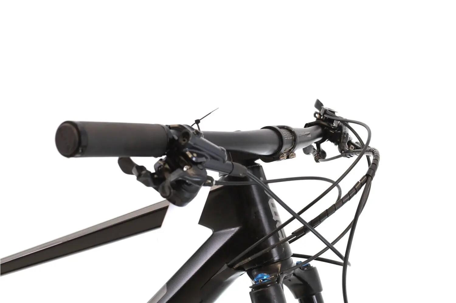 Second life · R. górski · BMC Fourstroke 01 THREE XT · W bardzo dobrym stanie 6/8