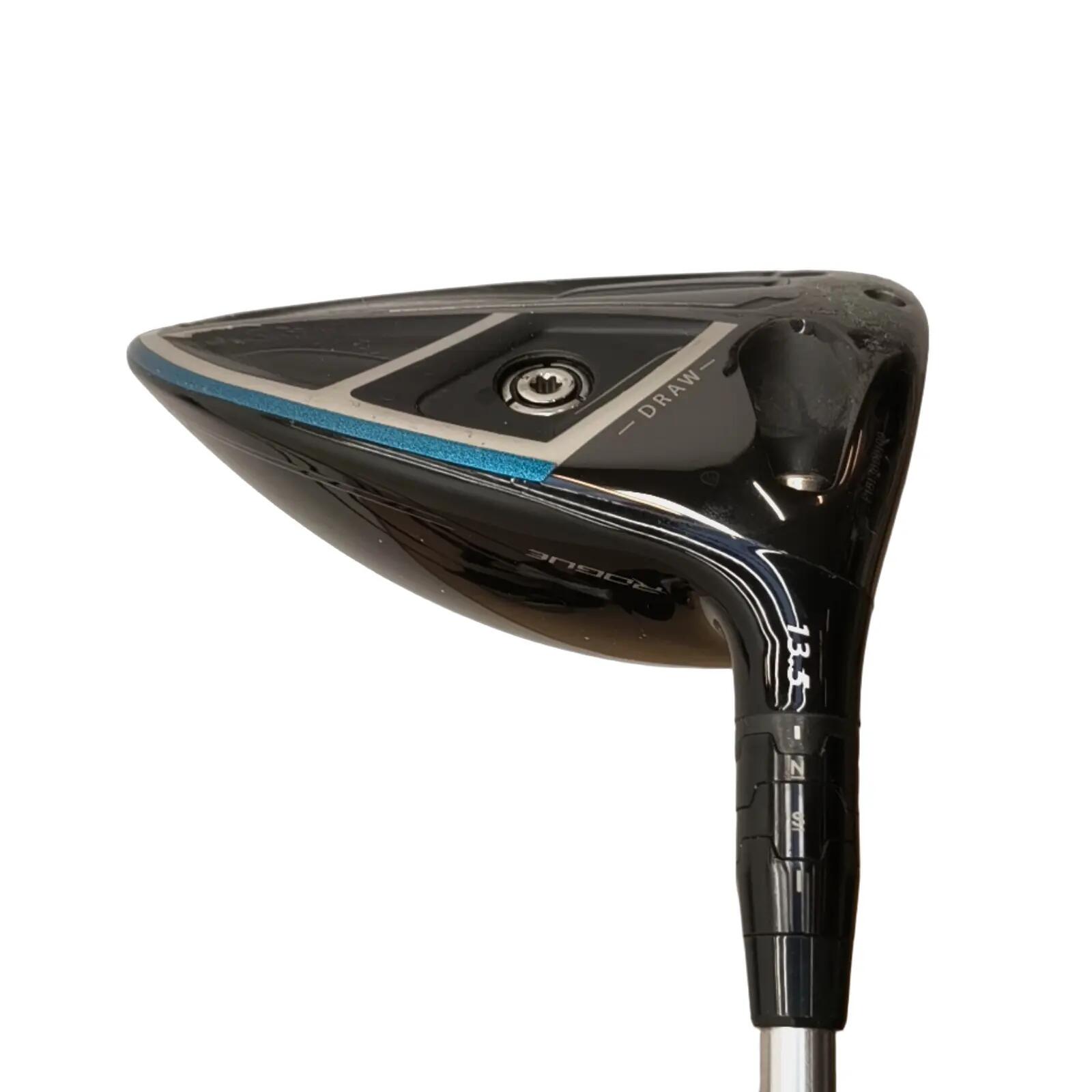 Callaway Rogue Draw Driver / Flex Ladies / Loft 13.5 2/5