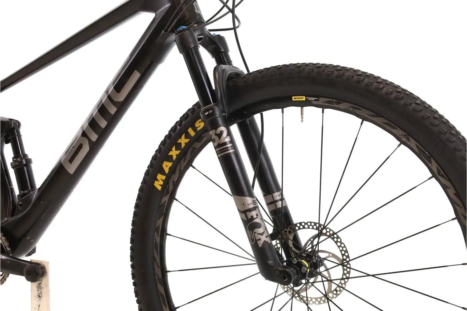 Second life · R. górski · BMC Fourstroke 01 THREE XT · W bardzo dobrym stanie 5/8