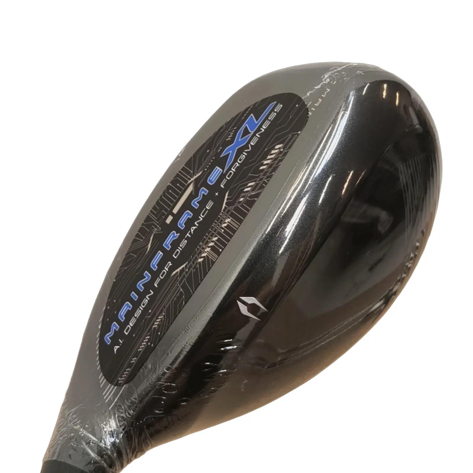 Cleveland Halo XL Hy-Wood Hybrid / Flex Ladies / #6/26 4/6