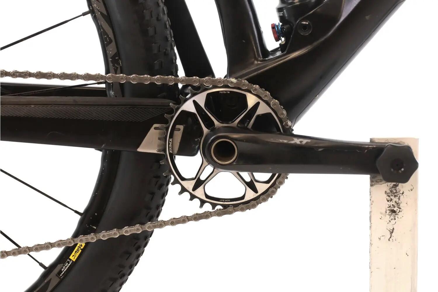 Second life · R. górski · BMC Fourstroke 01 THREE XT · W bardzo dobrym stanie 4/8
