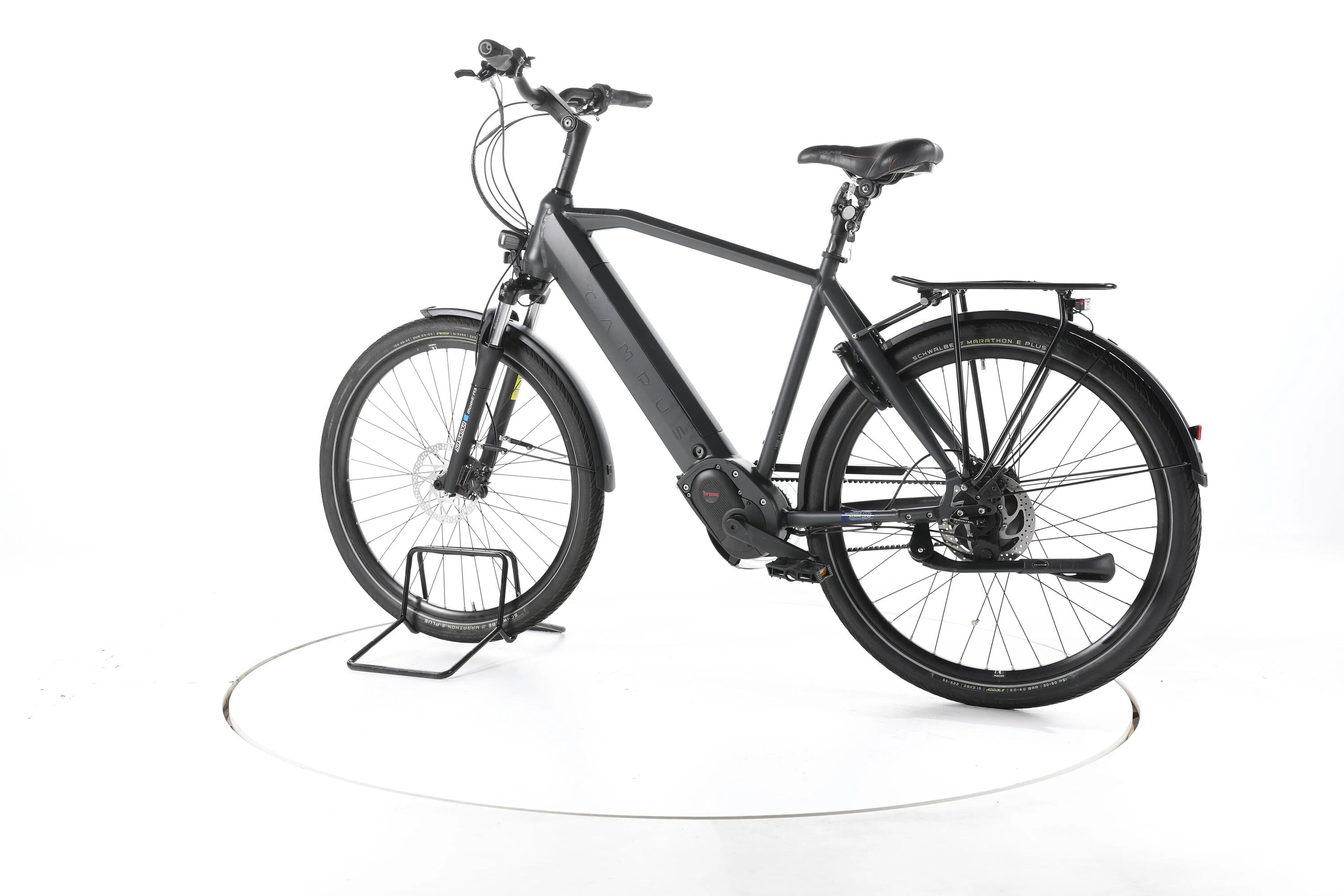 Segunda vida - Campus BM 38 City E-Bike 2024 - Muy buen estado 7/7