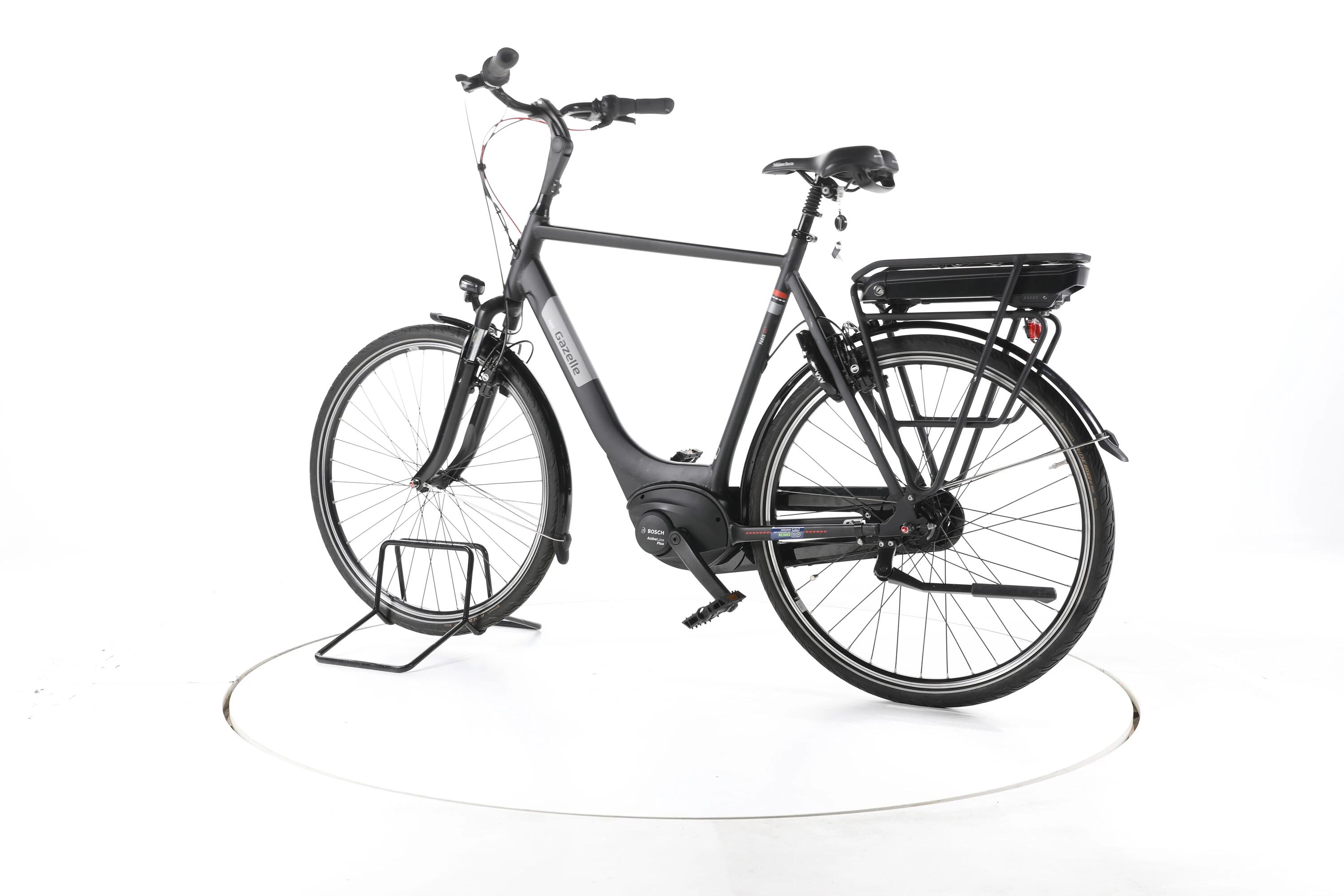 Reconditionné - Gazelle Paris C7+ City E-Bike - Très Bon 7/7