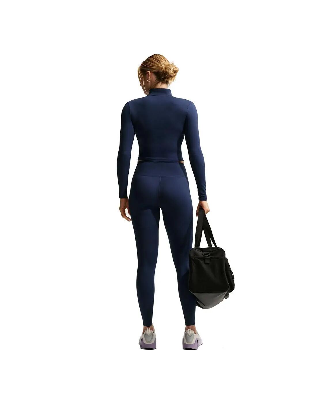 Collants pour femmes Nike One Marine 5/5