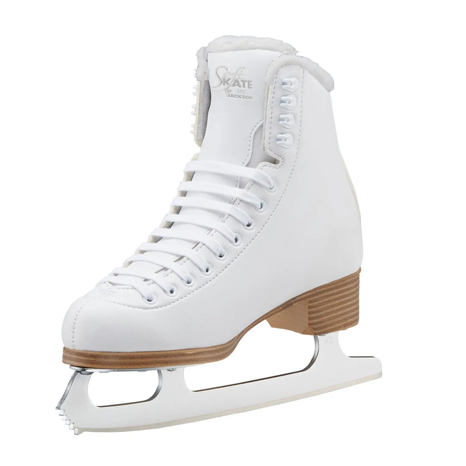 380 Mark I - Patins de patinagem artística para mulher - Branco 3/7