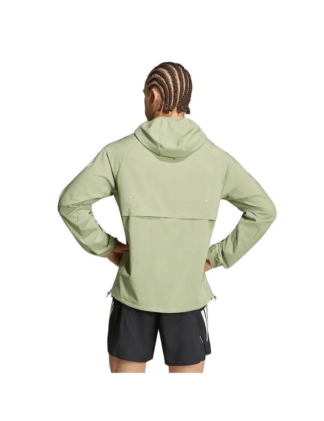 Veste pour Homme Adidas Adi365 Vert. 3/5
