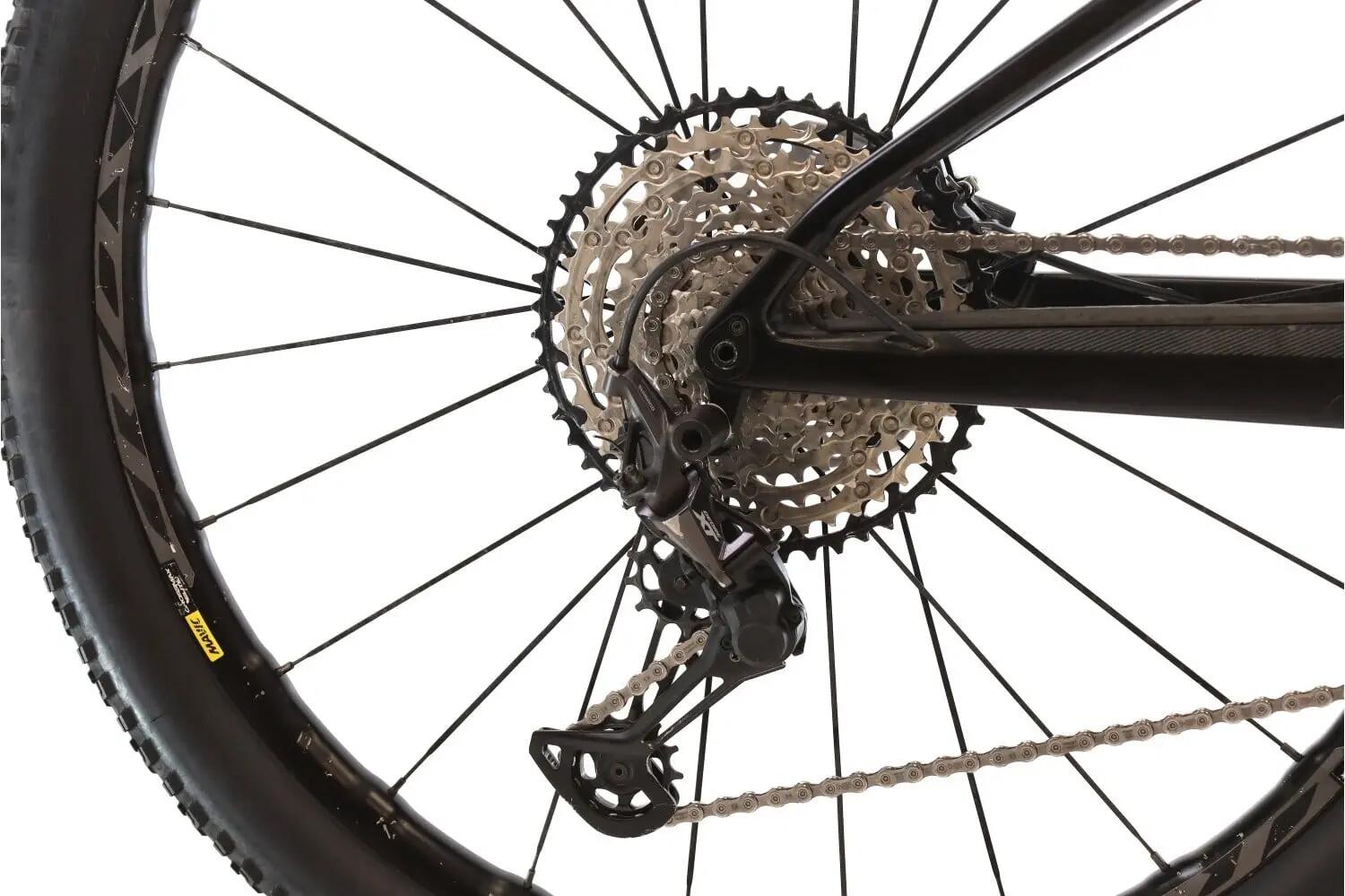 Second life · R. górski · BMC Fourstroke 01 THREE XT · W bardzo dobrym stanie 3/8