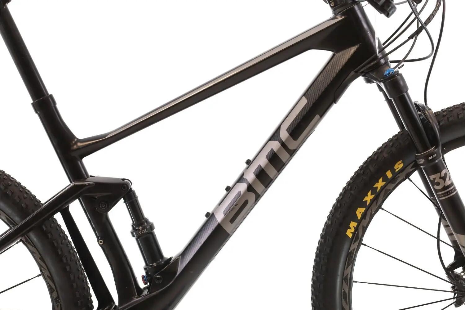 Second life · R. górski · BMC Fourstroke 01 THREE XT · W bardzo dobrym stanie 2/8