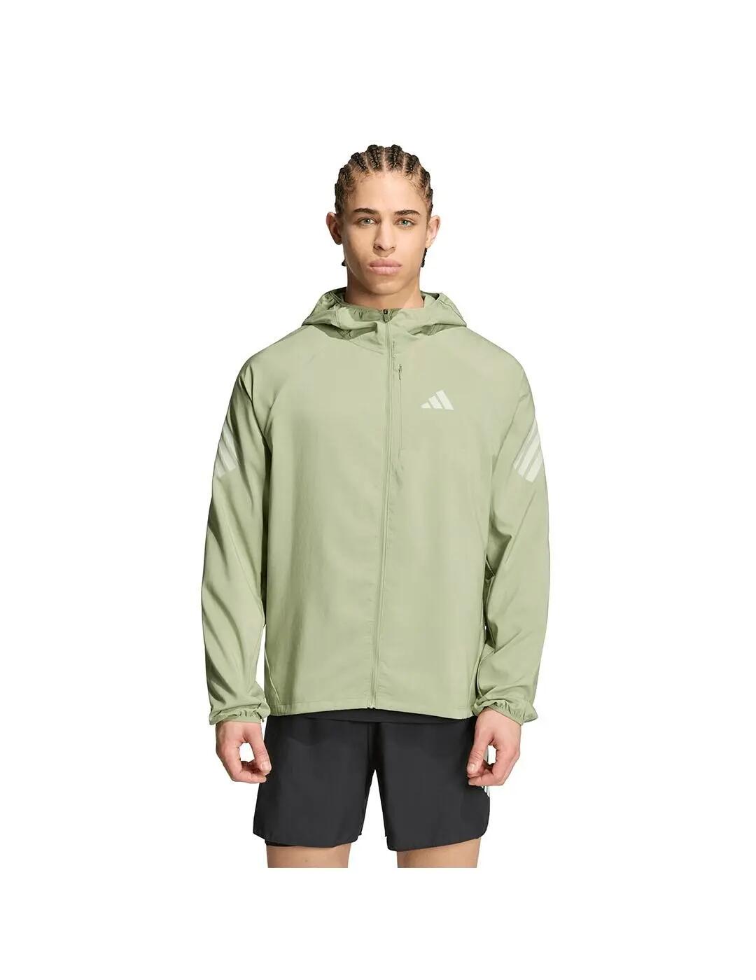 Veste pour Homme Adidas Adi365 Vert. 2/5
