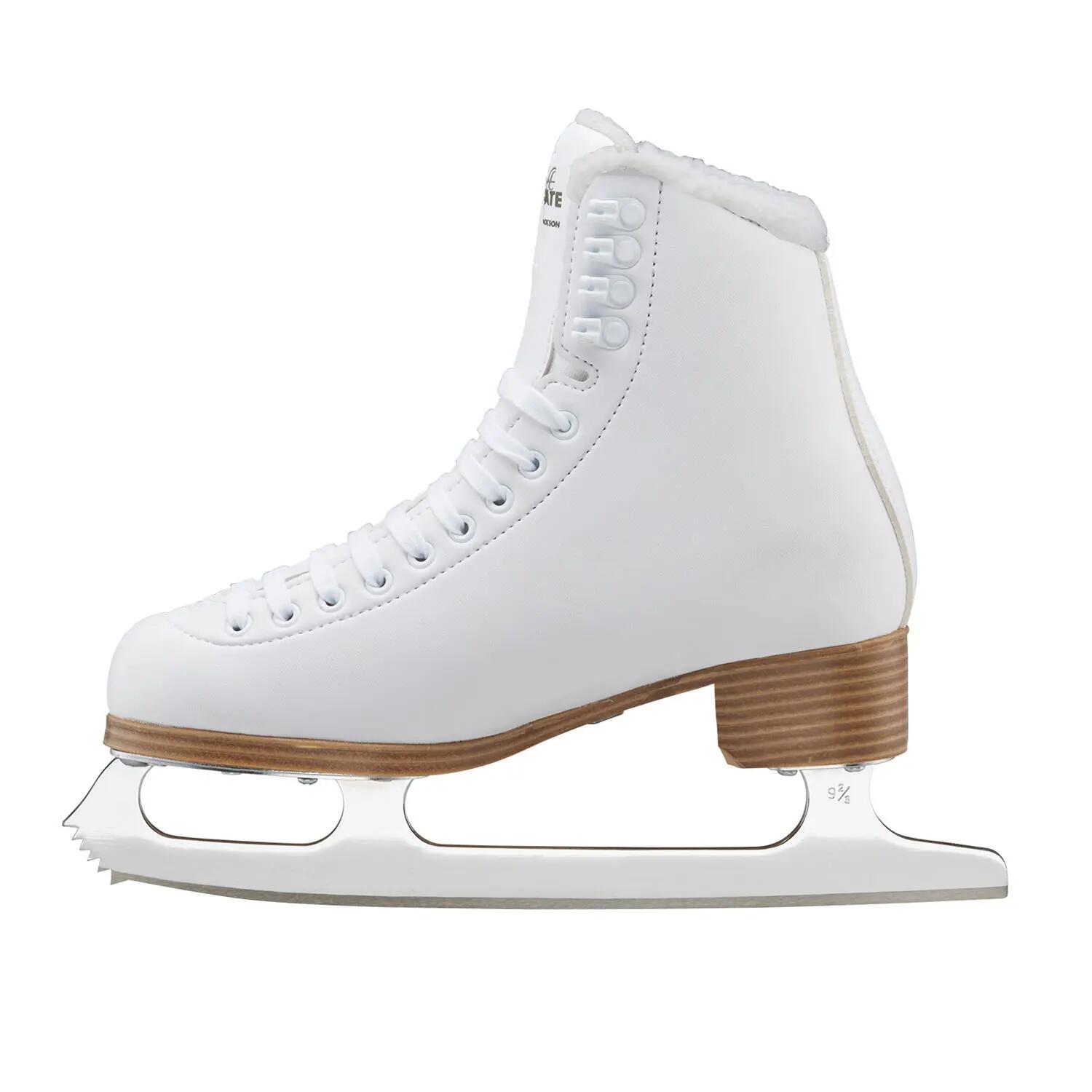 380 Mark I - Patins de patinagem artística para mulher - Branco 2/7